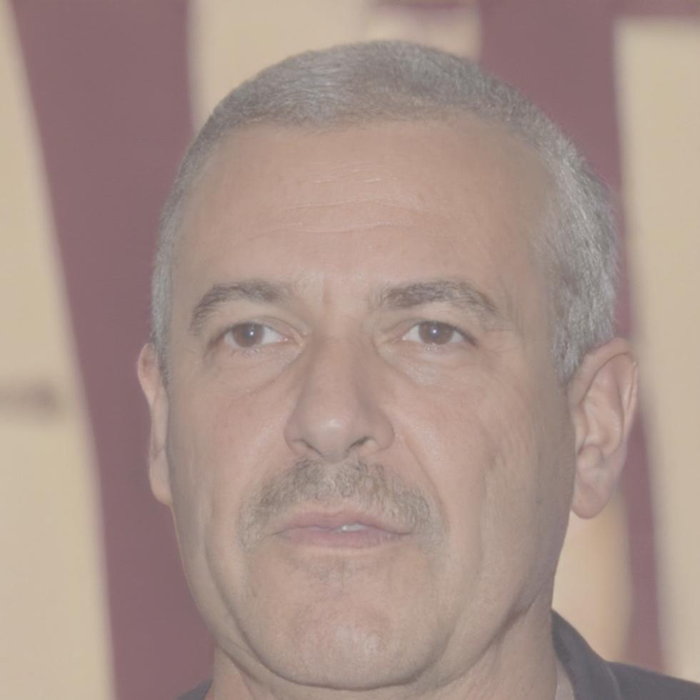 Hassan Ahmed portrait